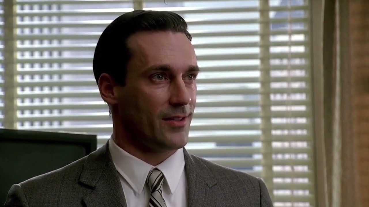 Как рождается реклама в сериале Безумцы - сигареты Lucky Strike | Mad Men