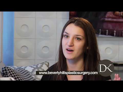 Breast Augmentation with Silicone and Revision Rhinoplasty
