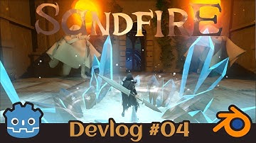 Magic VFX | Sandfire Devlog #4