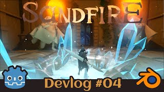 Celebrity Magic VFX | Sandfire Devlog #4 Net Worth