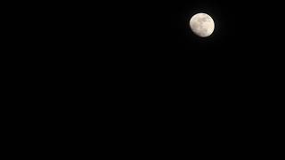 Delhi Ncr TimeLapse With today moon rise 2