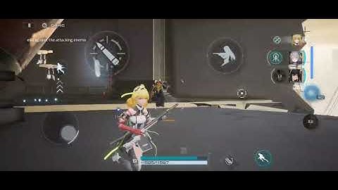 Snowbreak : Containment Zone - Main Story 3-11