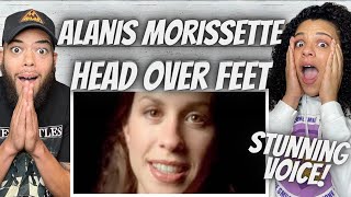 Alanis Morissette - Head Over Feet (1995 / 1 HOUR LOOP)