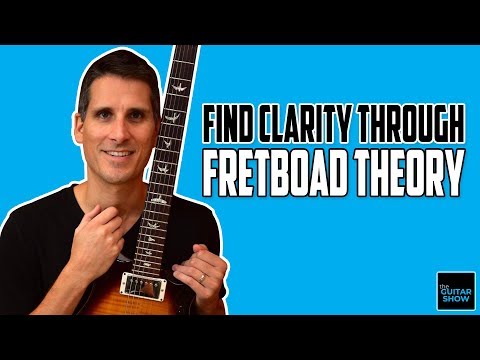 Find Clarity Through Fretboard Theory - LIVE