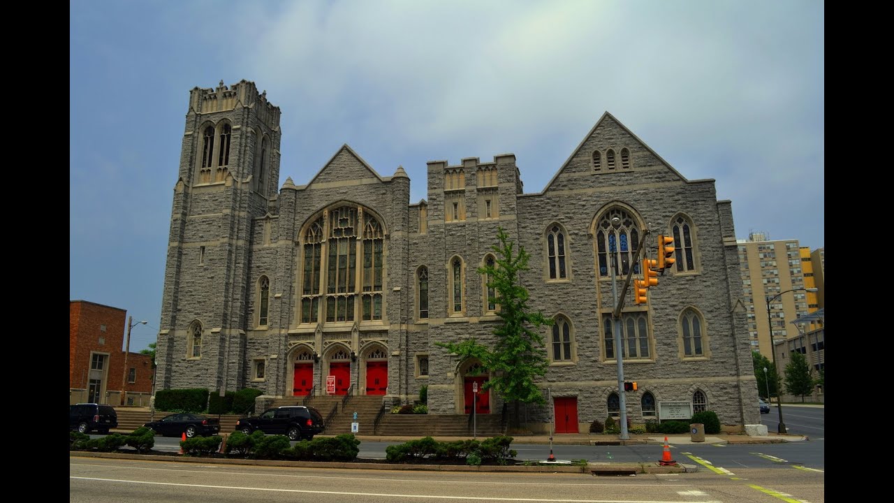 Video Messiah Lutheran Church, Harrisburg, Pennsylvania, USA, Jun 2011