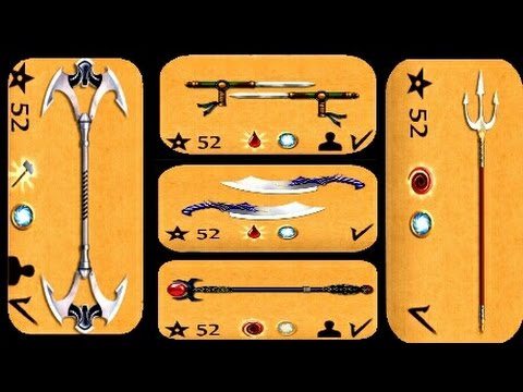 best weapon in shadow fight 2 best weapon in shadow fight 2