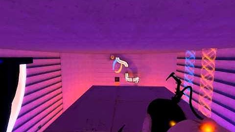 Portal 2: CTF. Scoreboard Testing.