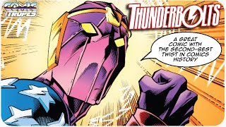 Thunderbolts Is a Great Comic with an Incredible Twist