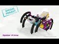 Special Spike Spider Prime Project from Roboriseit!