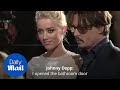 Amber Heard to Johnny Depp: 'I do remember, I did mean to hit you'