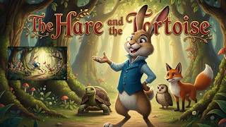 The Hare and the Tortoise story
