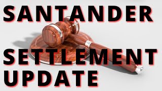 SANTANDER SETTLEMENT UPDATE MY QUESTIONS TO ATTORNEY GENERALS OFFICE