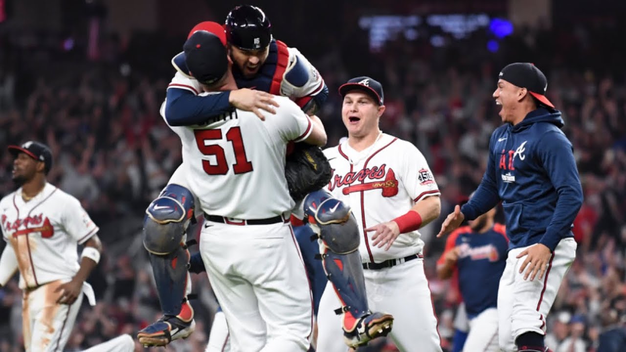 The history of the atlanta braves