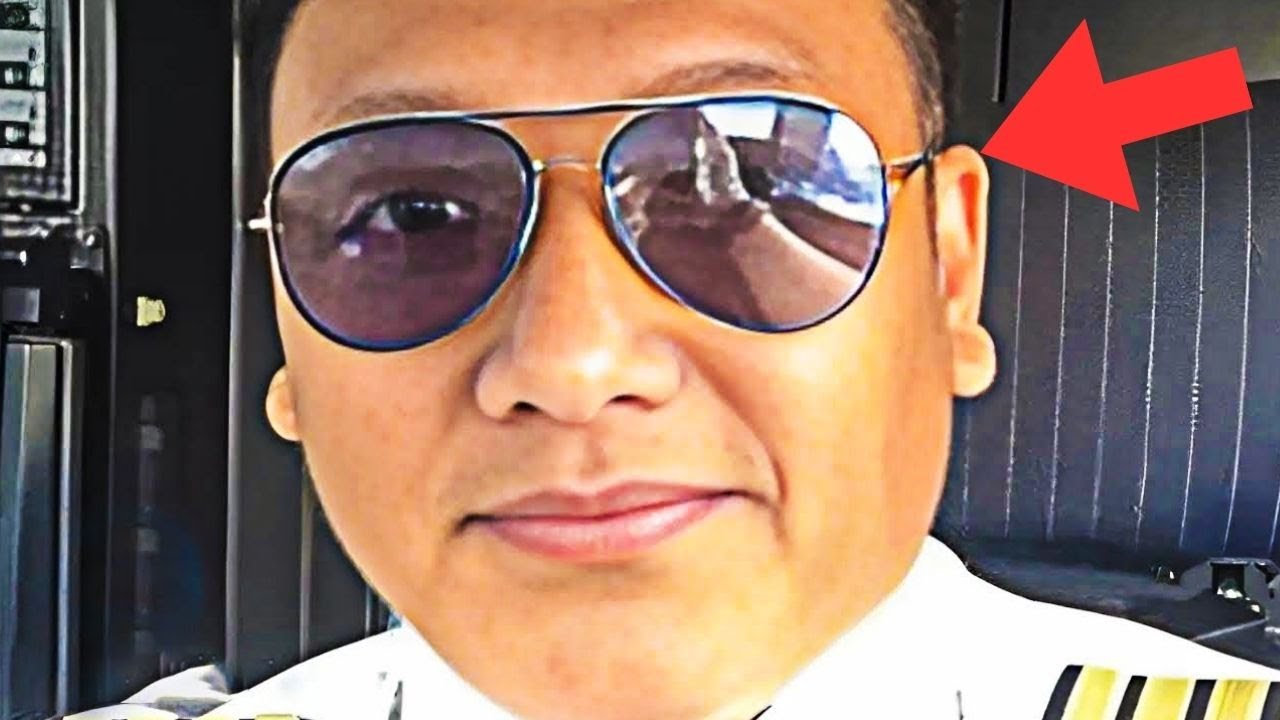 Pilot Hears a Chilling Voice – His Next Move Leaves Everyone Stunned!