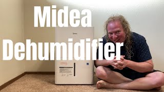 Midea Dehumidifier