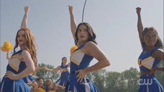 Camila Mendes - Riverdale S03E02, Jailhouse Rock (Feat  Madelaine Petsch & Ashleigh Murray) 1080p