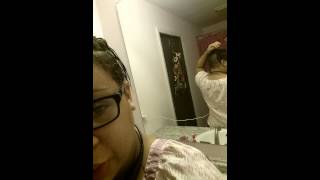 Walmart haircut goes bad