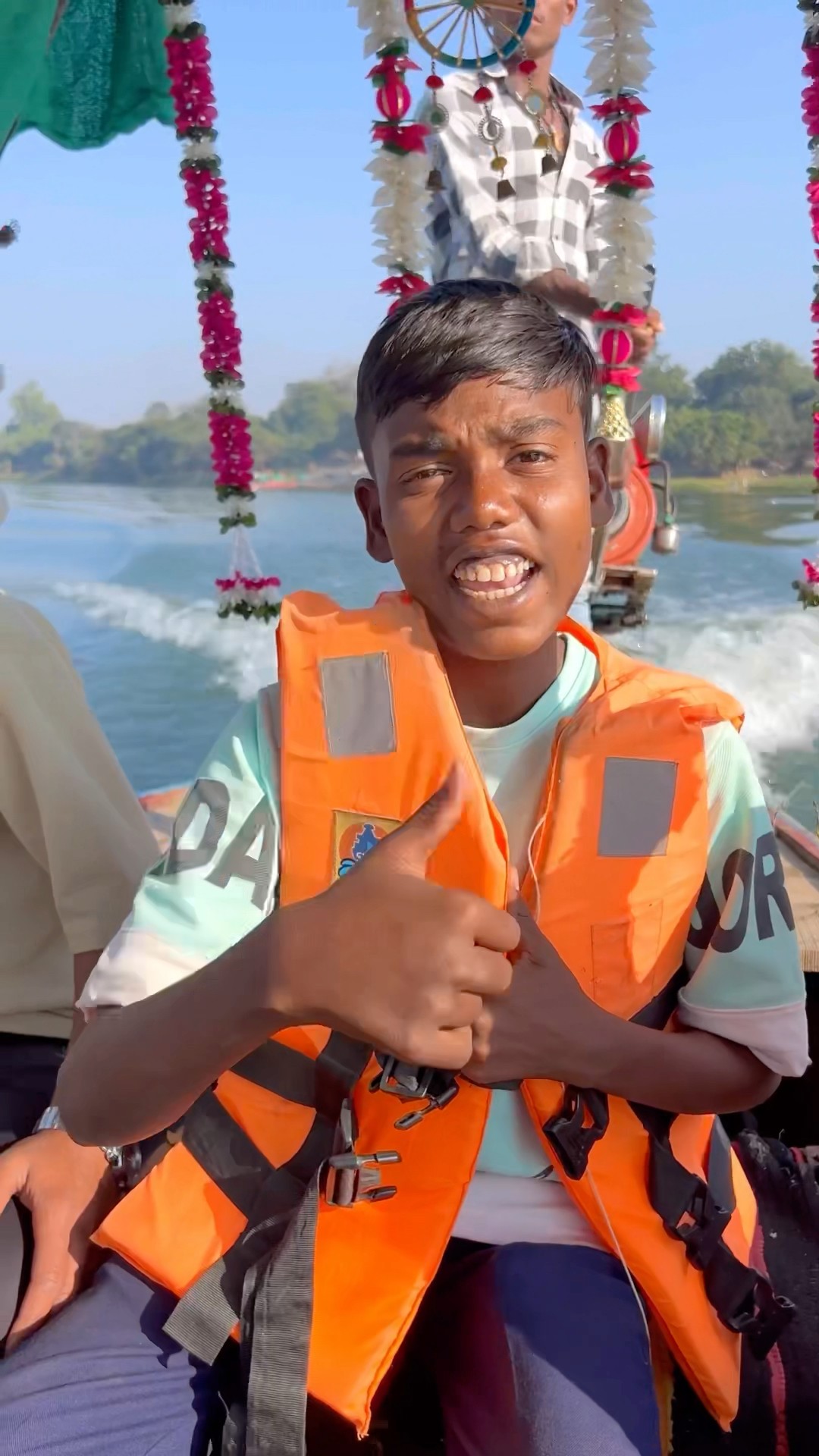 CHOTU KA LIFE JACKET #shorts @FACTFIREKING