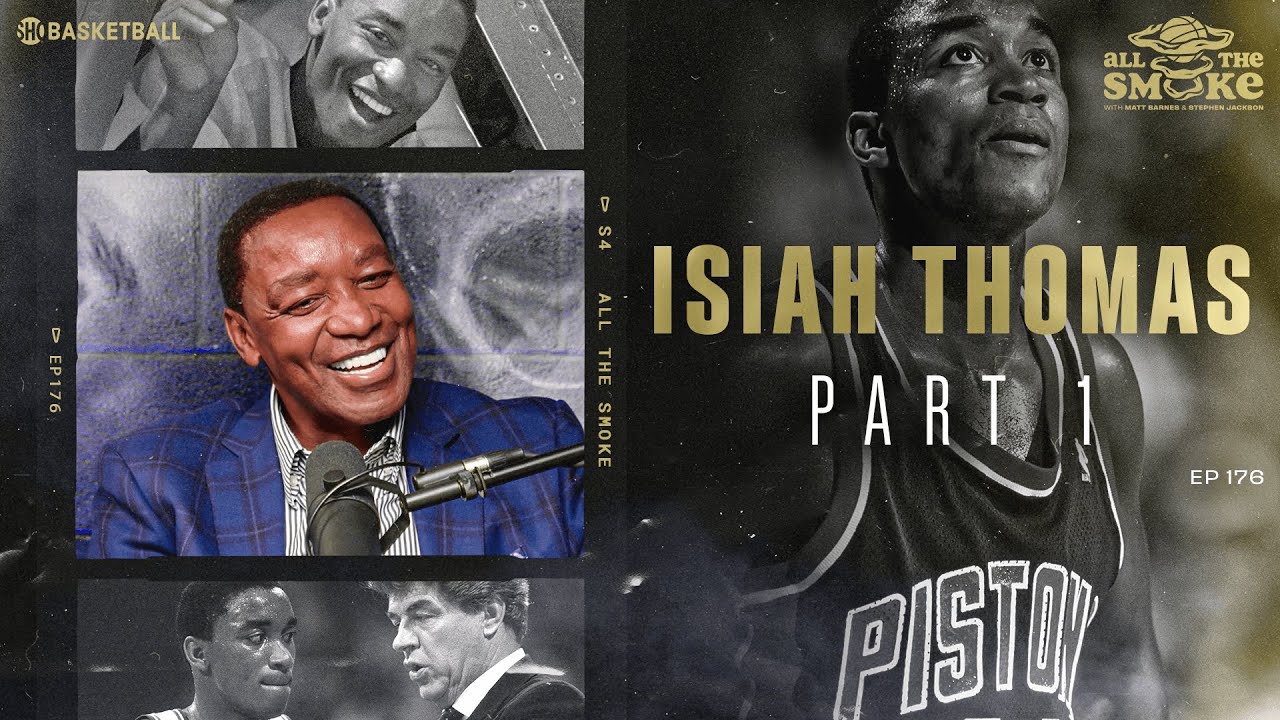 Isiah Thomas on MJ, Magic, and Bird: “My teams beat all them.” - Basketball  Network - Your daily dose of basketball
