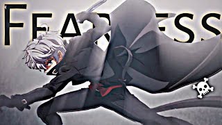 Lugh Tuatha Dé Vs False Hero Amv The Worlds Best In - Fearless