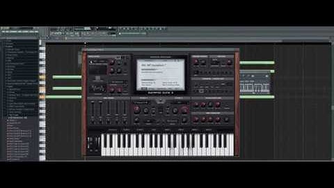 [Fl Studio] - Making Progressive Trance (Anjunabeats, Above & Beyond, Etc.)