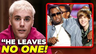 Justin Bieber REVEALS How Diddy MOLESTED Him And Usher