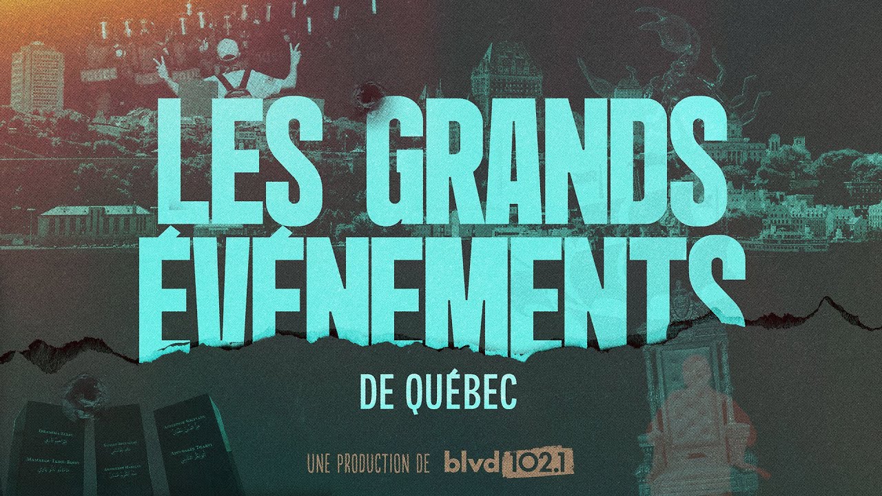 Les grands événements