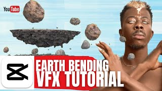 Details EARTH BENDING VFX TUTORIAL ON CAPCUT/ MOBILE VFX EDITING/ CAPCUT Guide