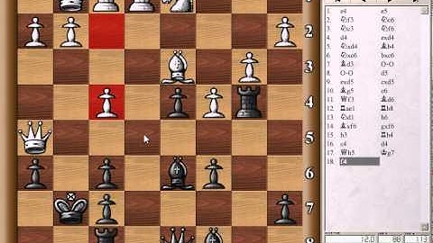 Blitz Chess #117 with Live Comments - Scotch Four Knights