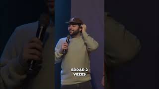 Comediantes Revelam Segredos Engraçados: Quem Voltou e Engordou? #shorts