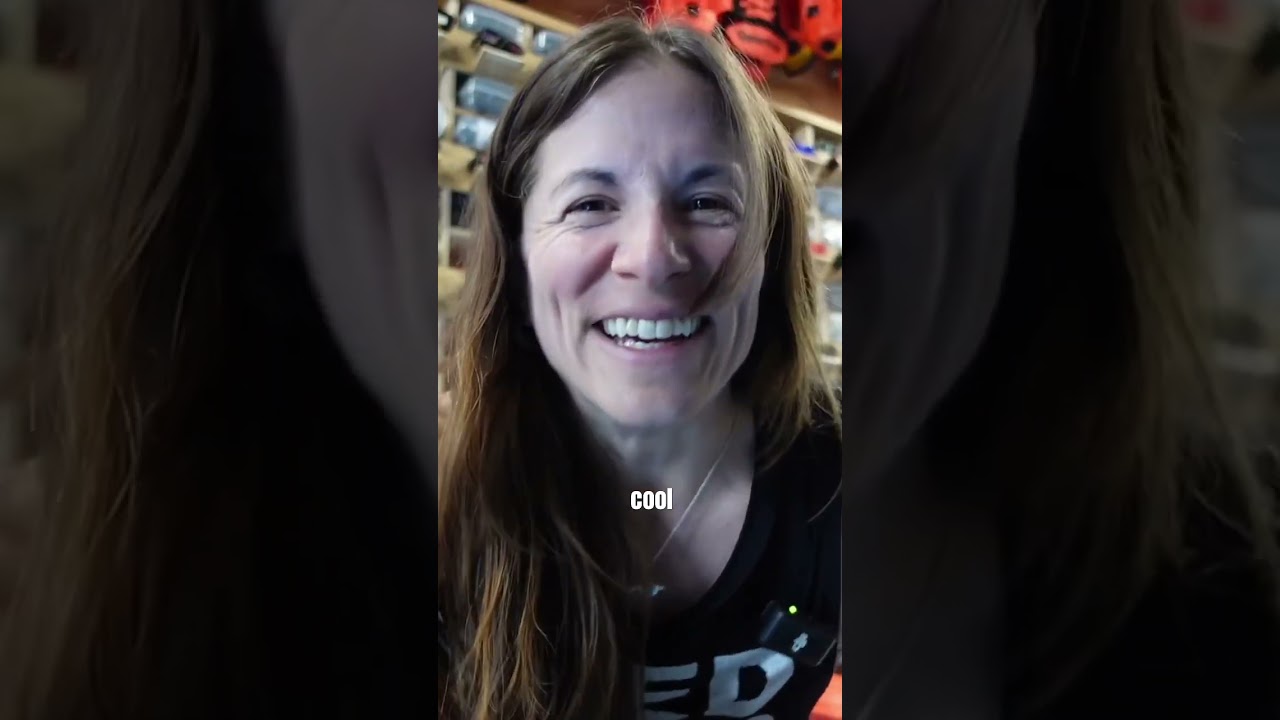 ⁣I’m in over my head with this one. Luckily, I have plenty of support from the @SpearAmerica team.