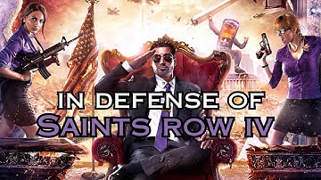 Saints Row IV Is Better Than I Remember