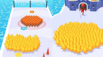 Count Master All Max Laval Gameplay - Android, iOS Walkthrough New Trailers Game CM21