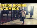 Inside boxing  5 combinations for beginners