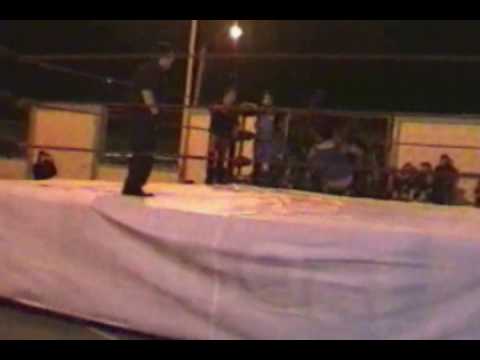 Full Lucha Libre Antofagasta