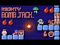 Mighty Bomb Jack / マイティボンジャック (1986) NES [TAS]