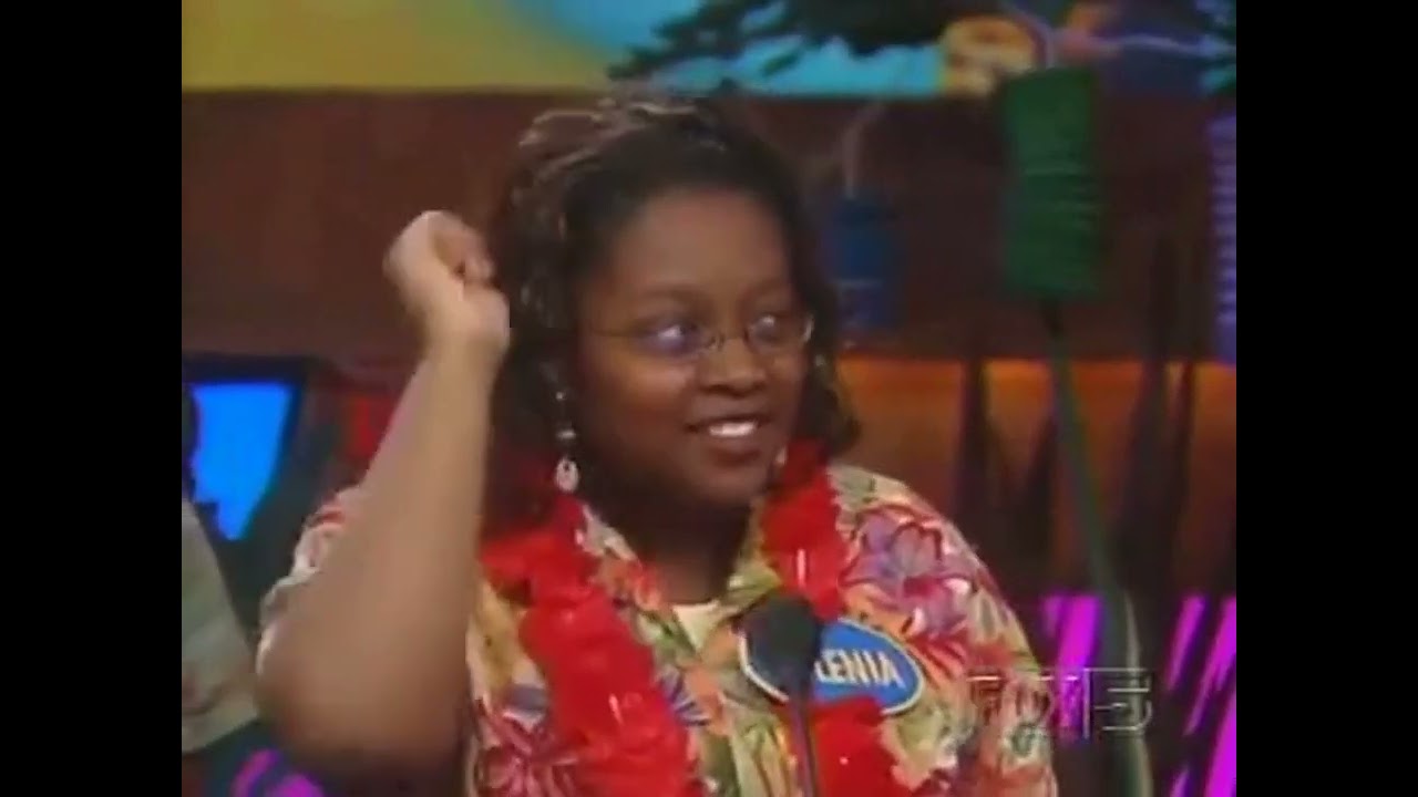 Family Feud Richard Karn February 21, 2006