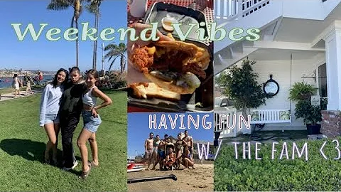 Weekend Vlog #1 (Gender reveal & Paddle Boarding)
