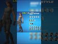 how to customize your maya skin in 2024#fortnite #fortniteclips #fortniteupdate