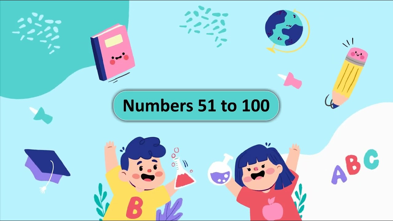 Ch 16 | Brillio Books | Math Level C | Number 51 to 100 |  For children