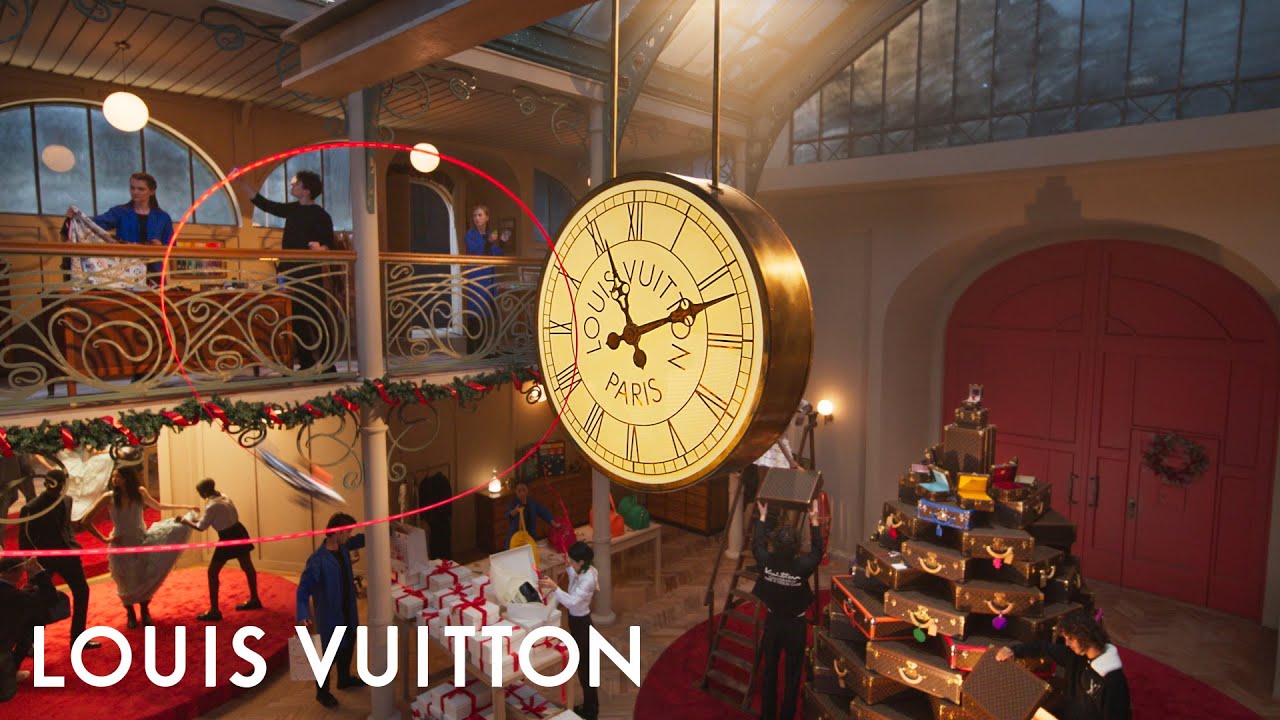 Happy New Year from Louis Vuitton | LOUIS VUITTON