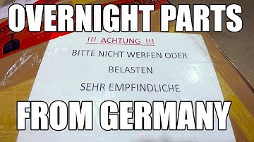 Katech Vlog - Apexx Z06, Fast 