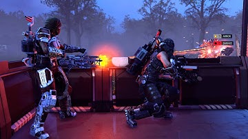 XCOM 2   And Flanked
