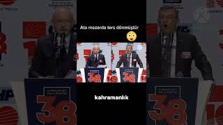 Özgür Özel Yeni CHP Grup Başkanı Güle Güle keMal Kılıçdaroğlu 🤣 #komik #komedi #keşfet #sondakika Resimi