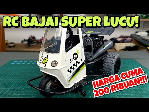 RC TRICYCLE DARI