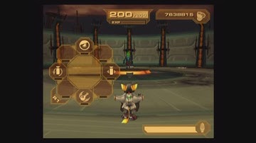 Ratchet & Clank 3 - WRENCH ONLY NO ARMOR NG+ FINALE Nefarious