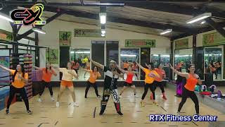 Ya No Te Extrano - Reggaeton | Zumba Fitness | ZIN 109 | CX Dance Fitness