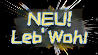 NEU! - Leb' Wohl