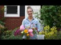 How to Make Cut Flowers Last Longer 🌼🌸🌹 // Northlawn Flower Farm