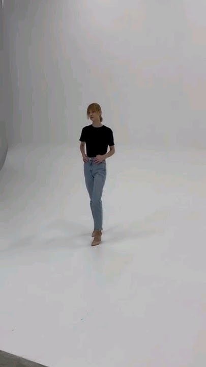 Съёмка для портфолио в модельной школе агентства VEA MODELS. БЕСПЛАТНЫЙ ...